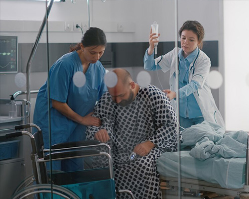 Hospital Recovery
