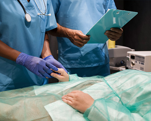 Pre-Surgery Assessment